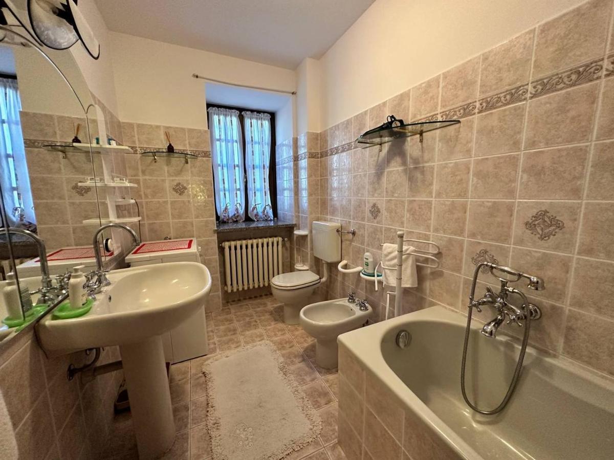Baita Pressi Gran Paradiso Sparone Экстерьер фото